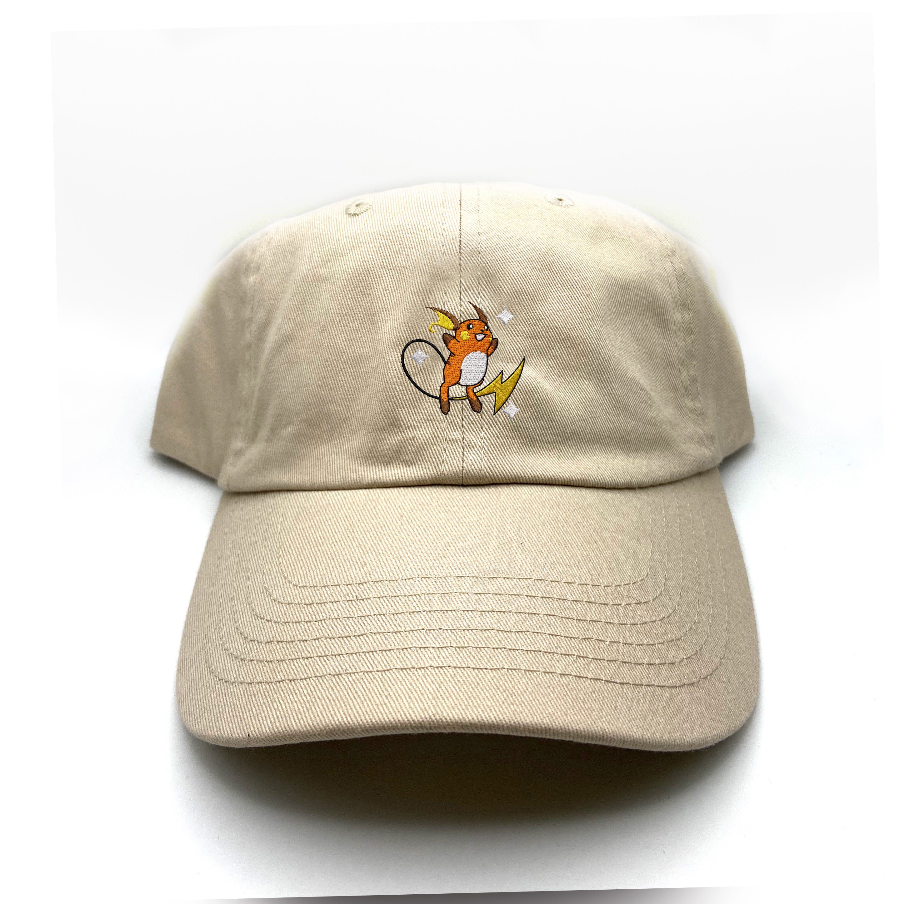 raichu shiny dad hat