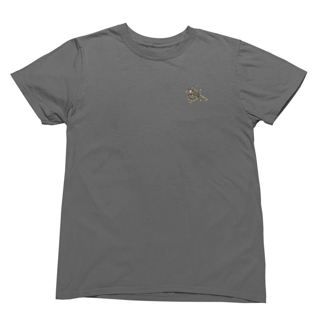 rayquaza shiny tee shirt
