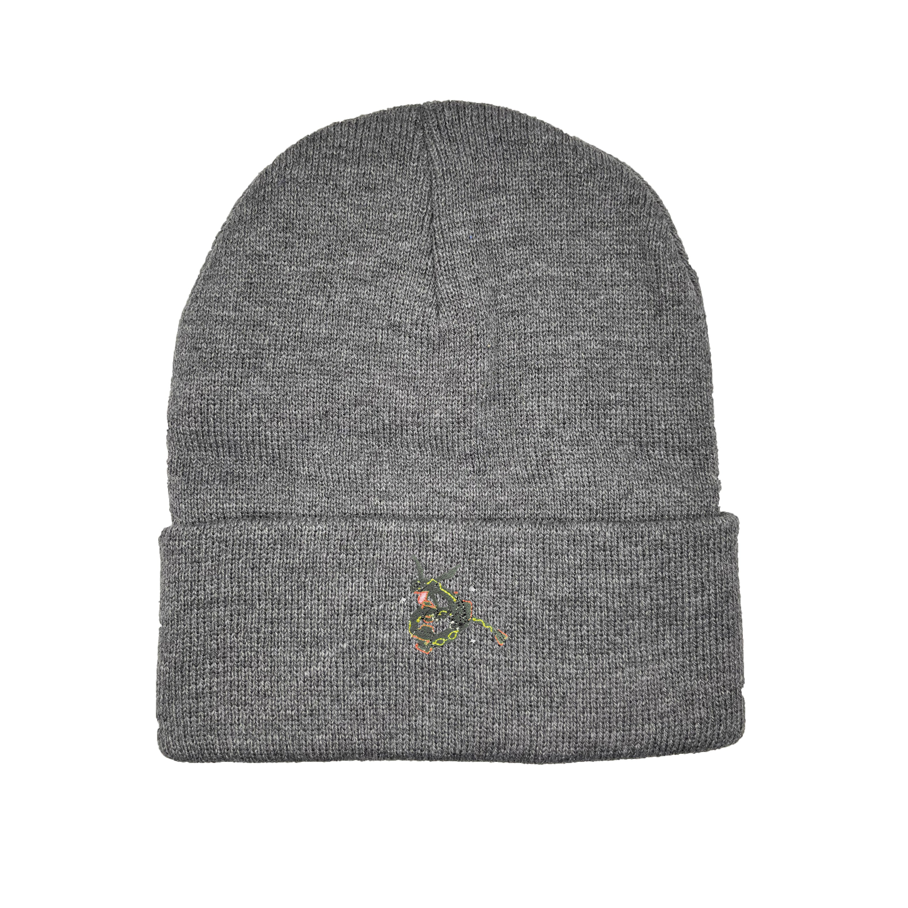 rayquaza shiny beanie
