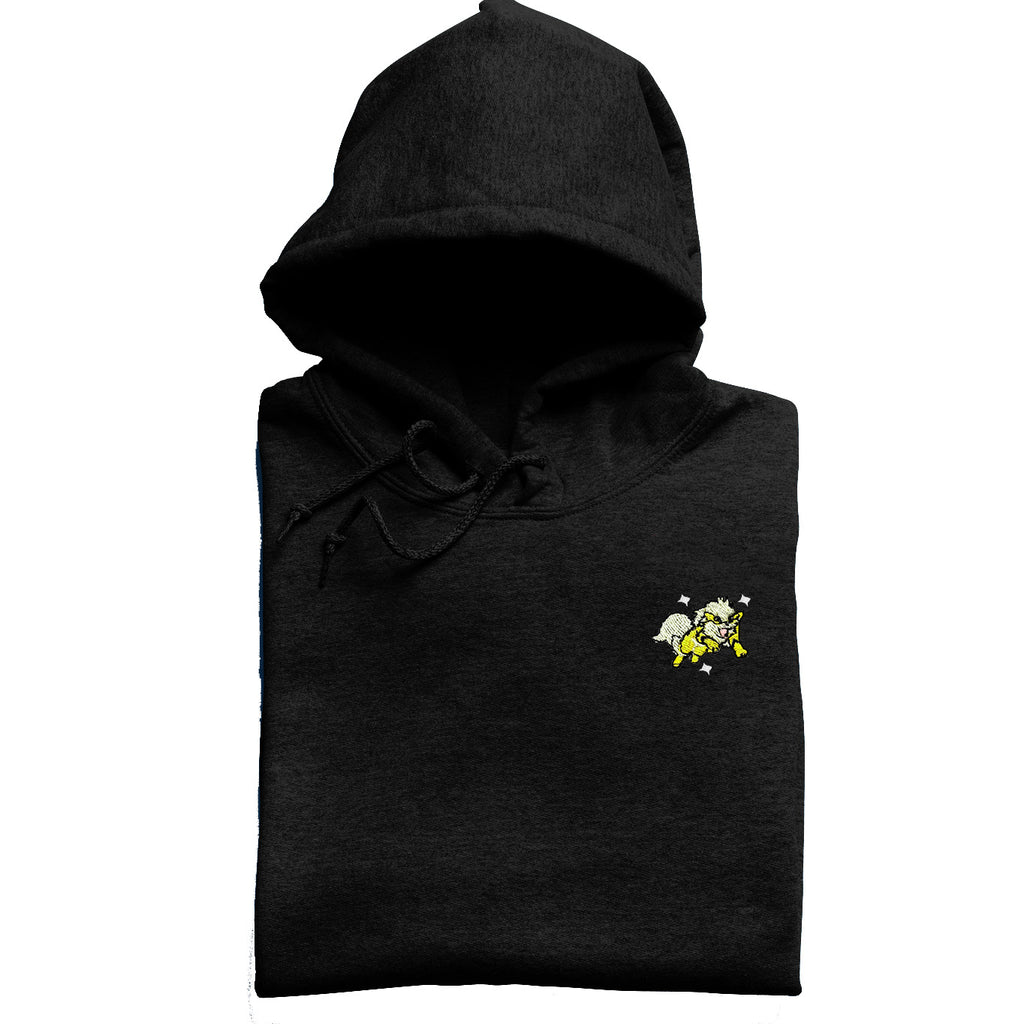 arcanine shiny hoodie