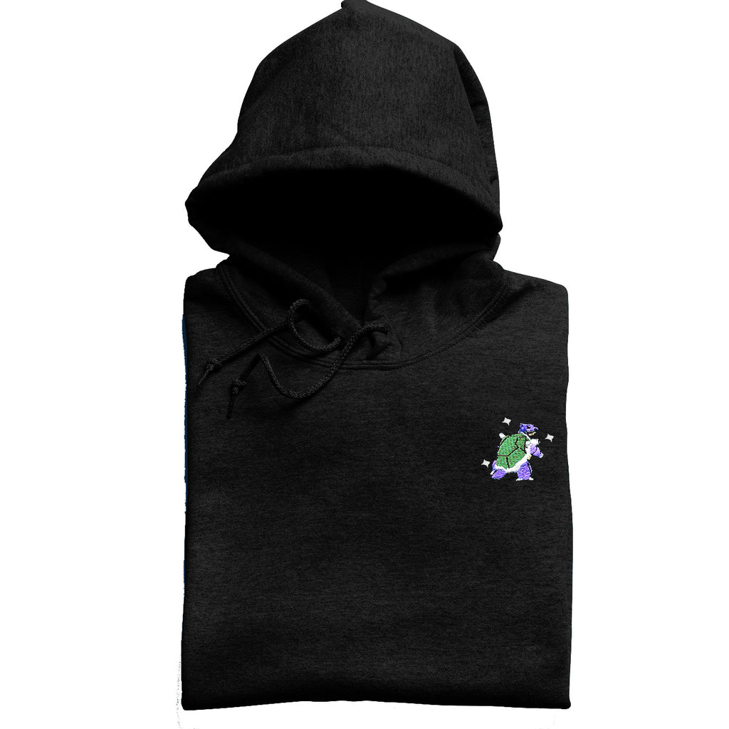 blastoise shiny hoodie