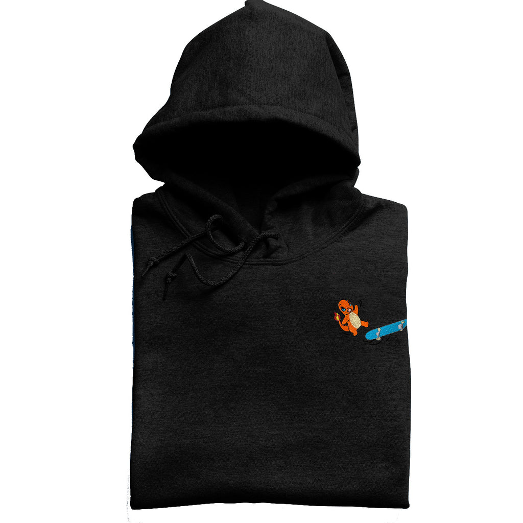 charmander sk8 hoodie