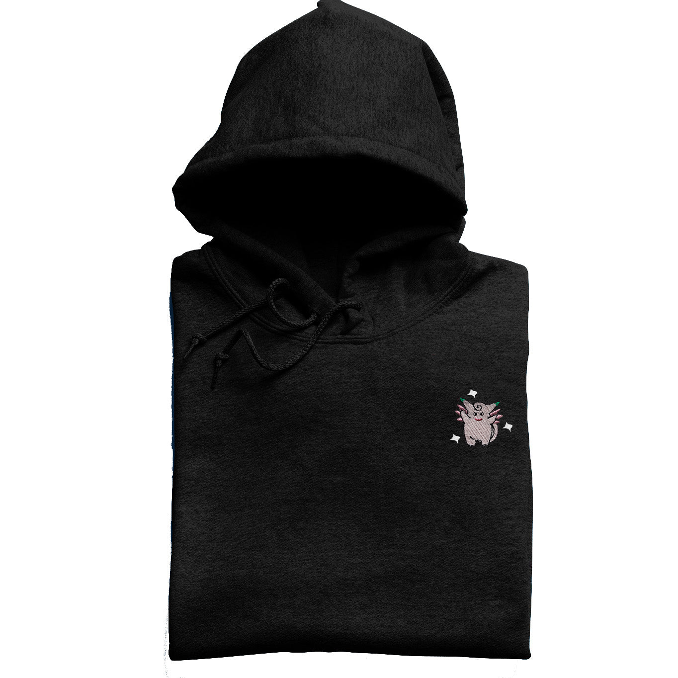 clefable shiny hoodie