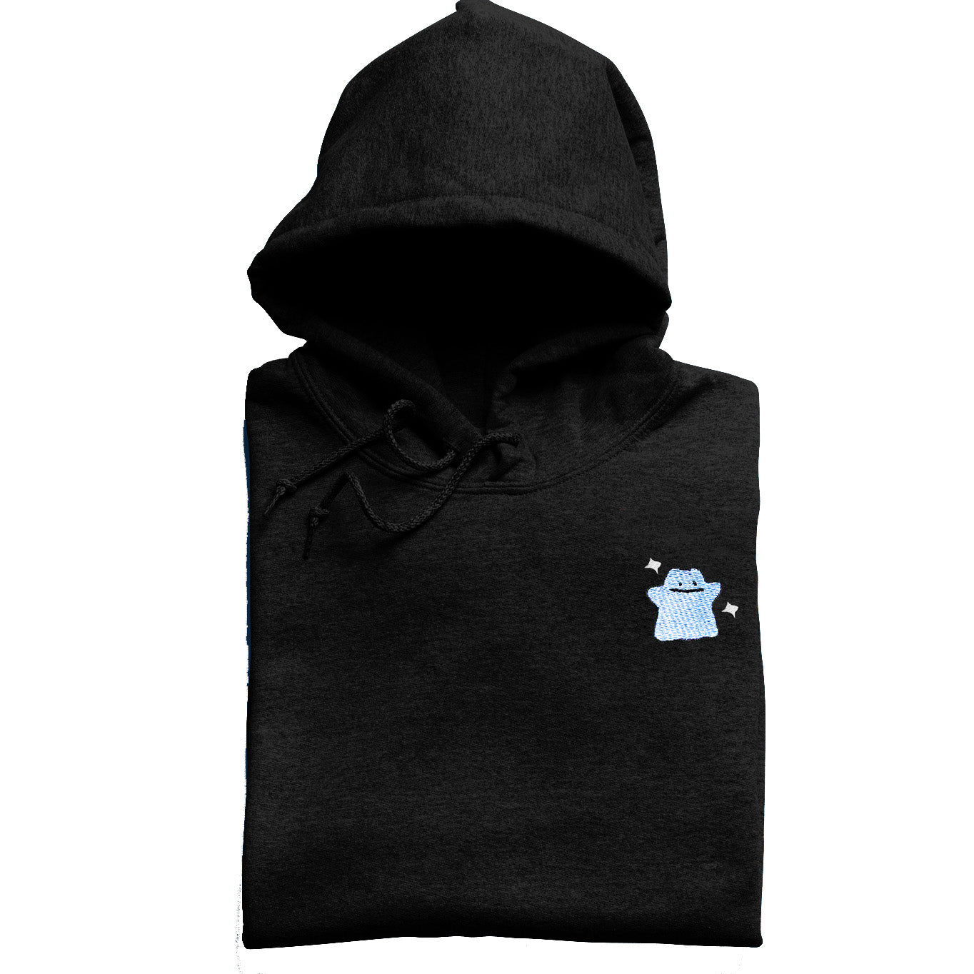 ditto shiny hoodie