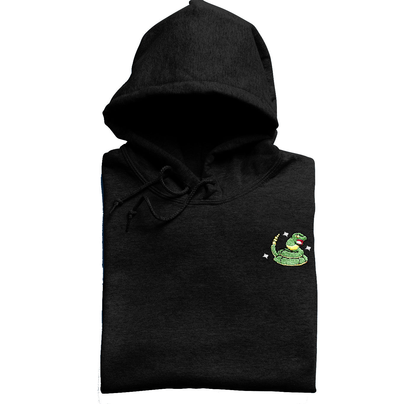 ekans shiny hoodie