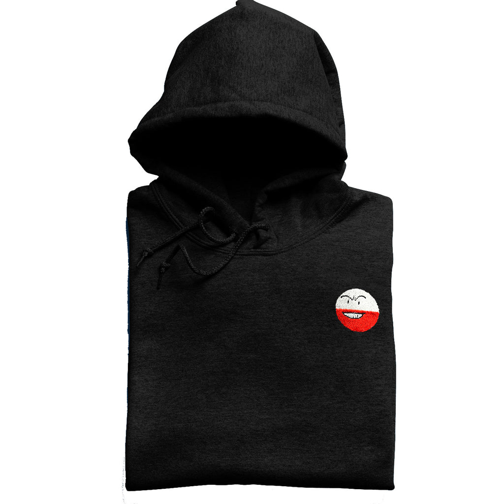 electrode hoodie