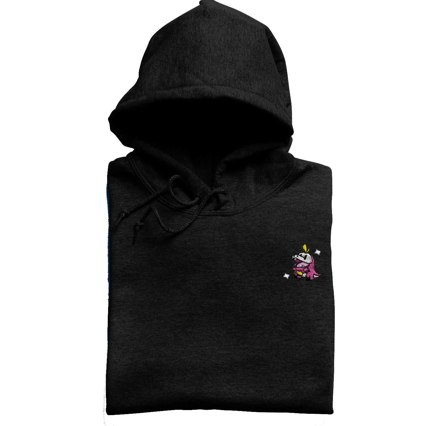 fueceoco shiny hoodie