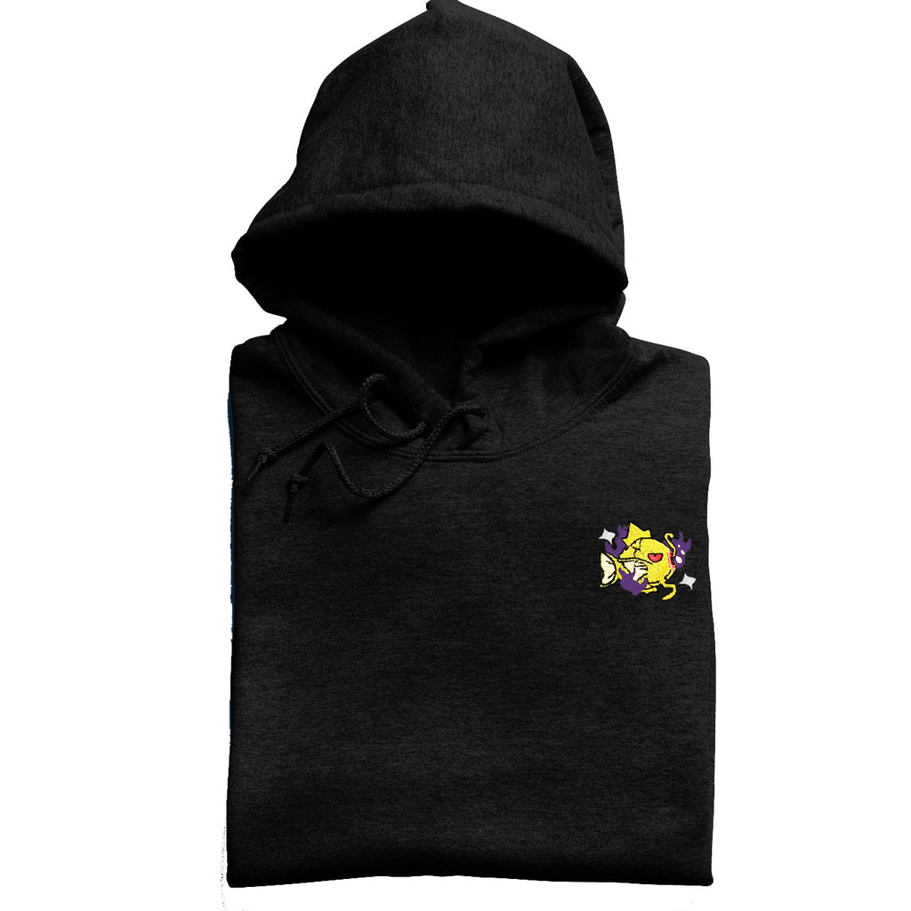 magikarp shadow shiny hoodie