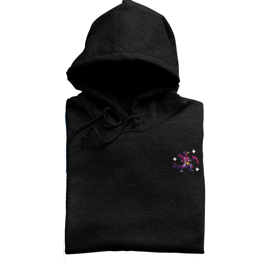 mega garchomp shiny hoodie