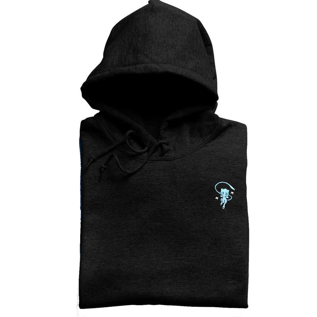 mew shiny hoodie