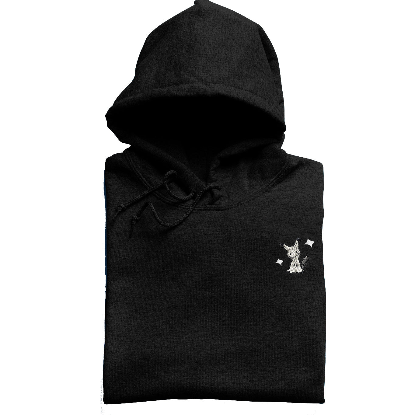 mimikyu ditto shiny hoodie