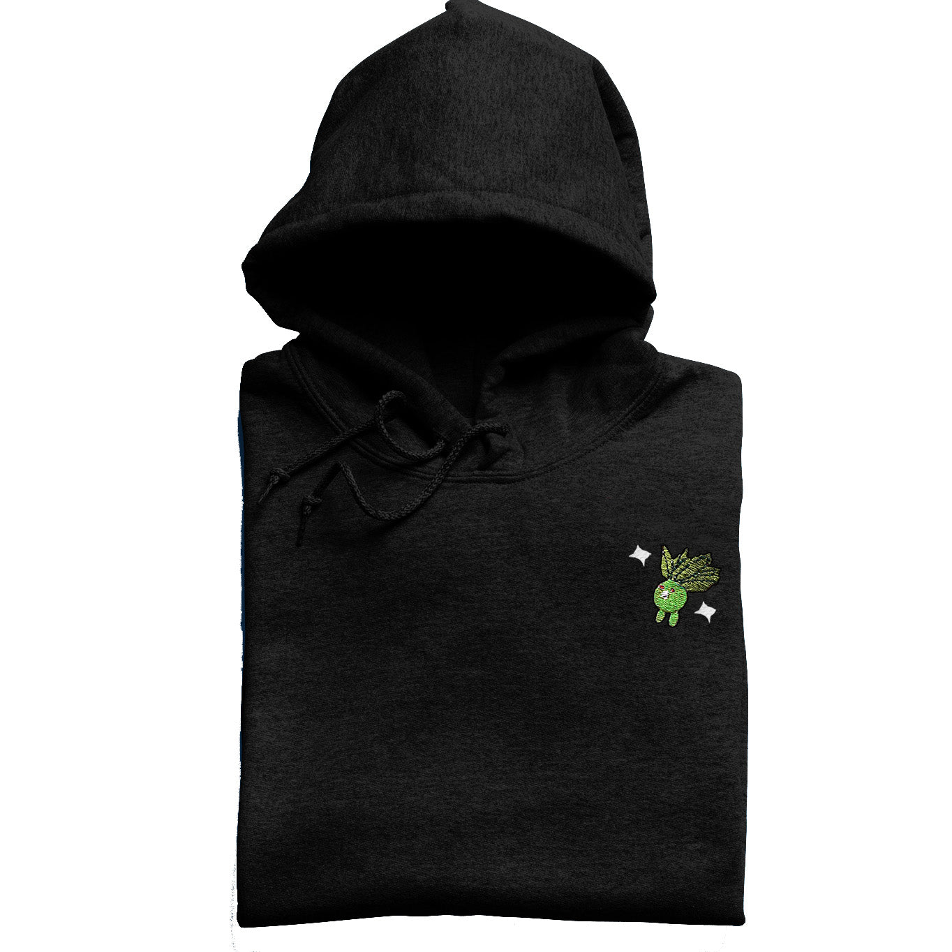 oddish shiny hoodie
