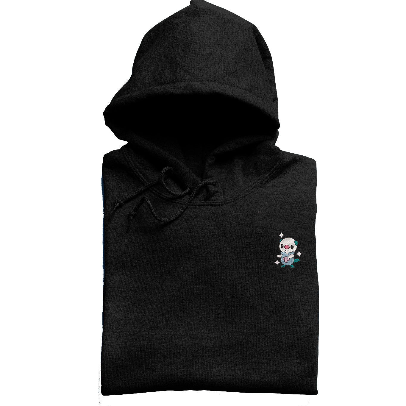oshawott shiny hoodie