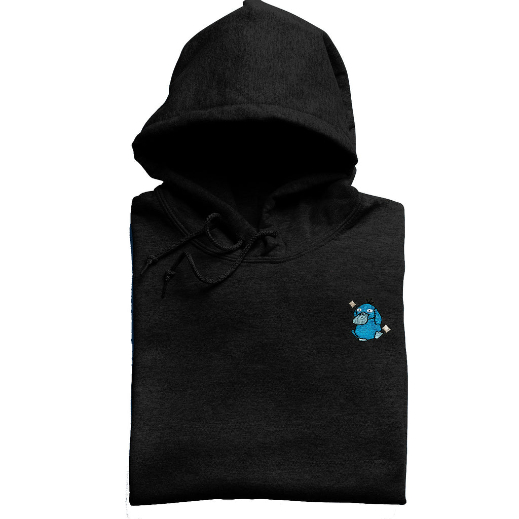 psyduck shiny hoodie