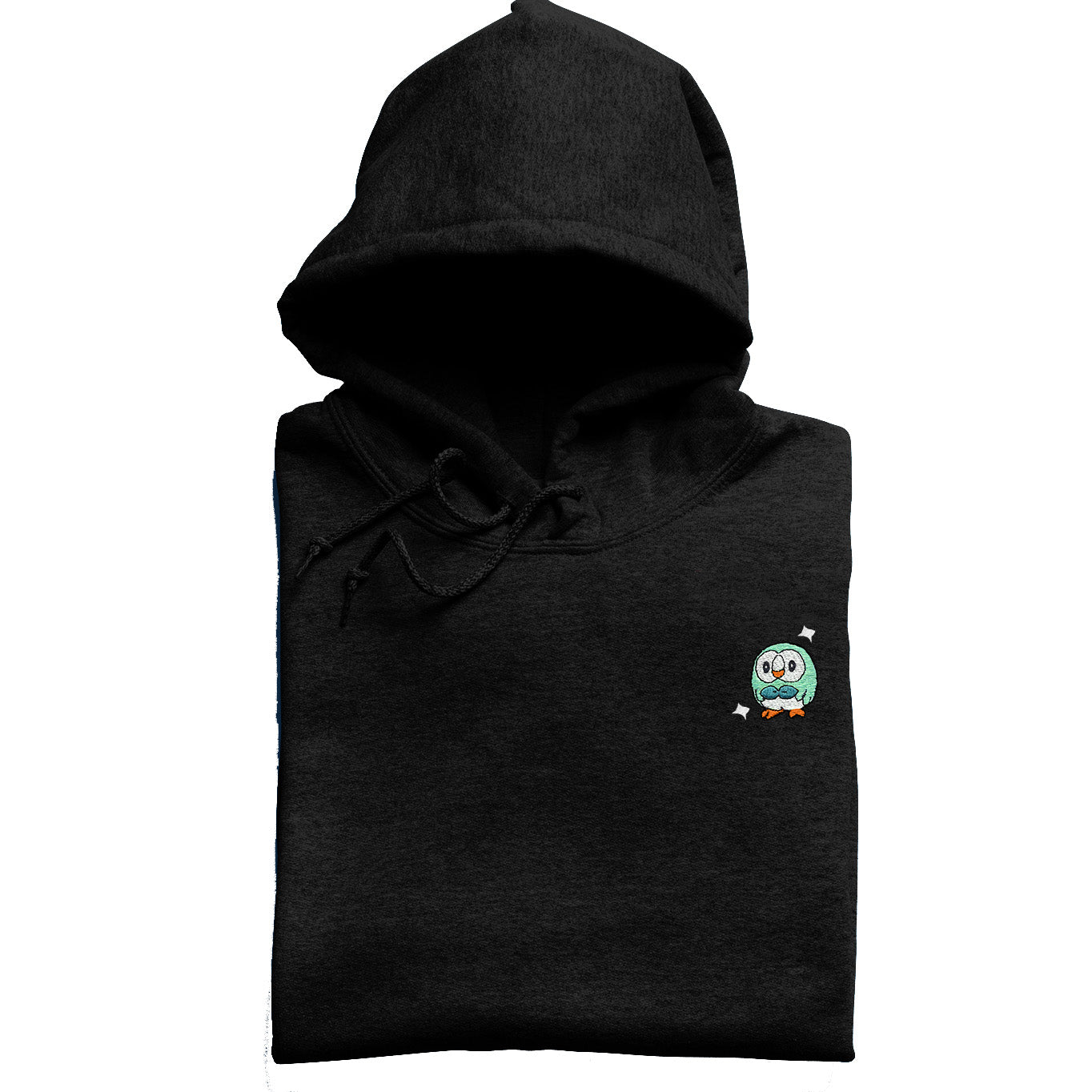 rowlet shiny hoodie