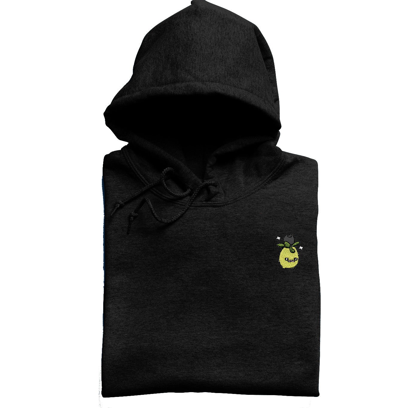 smoliv shiny hoodie