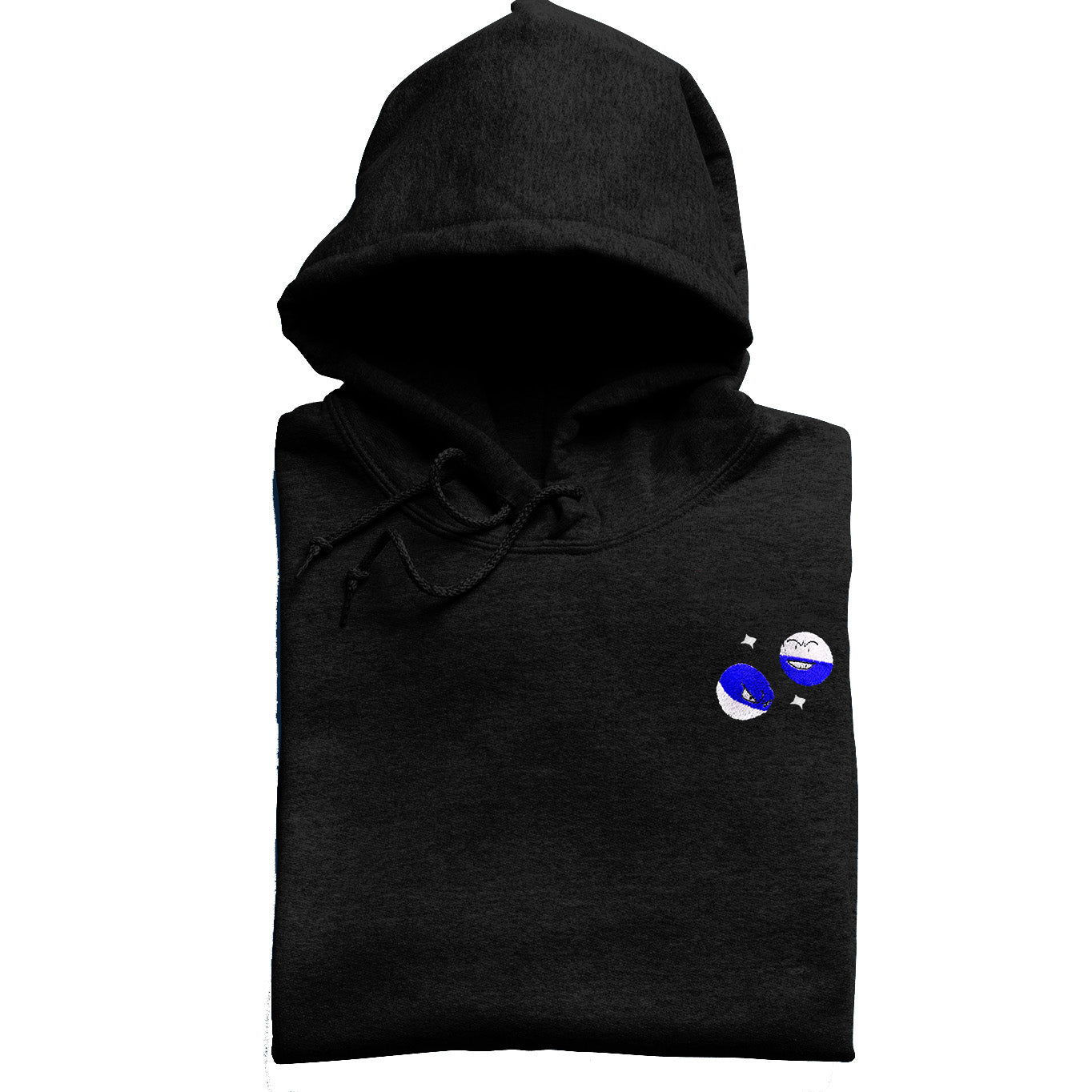 voltorb and electrode shiny hoodie