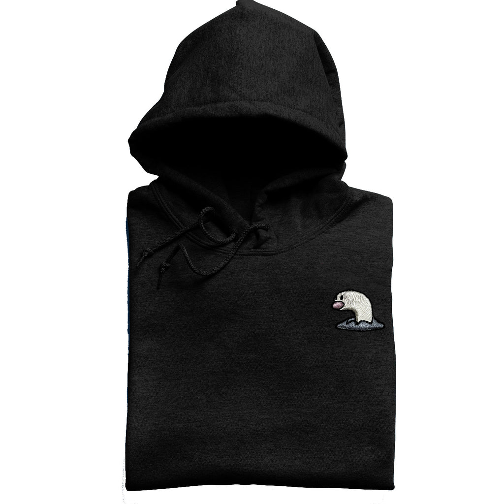 wiglett short hoodie