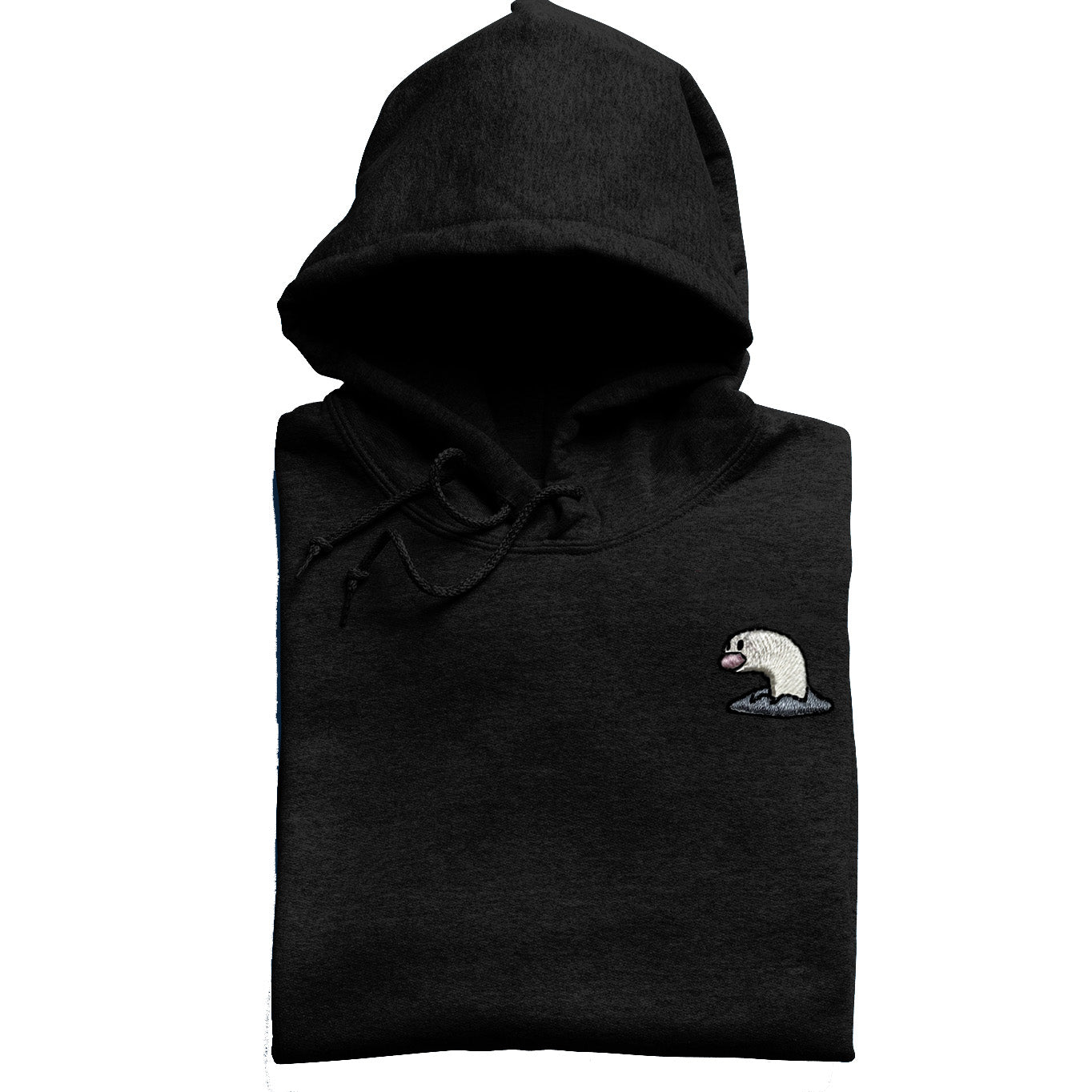 wiglett short hoodie