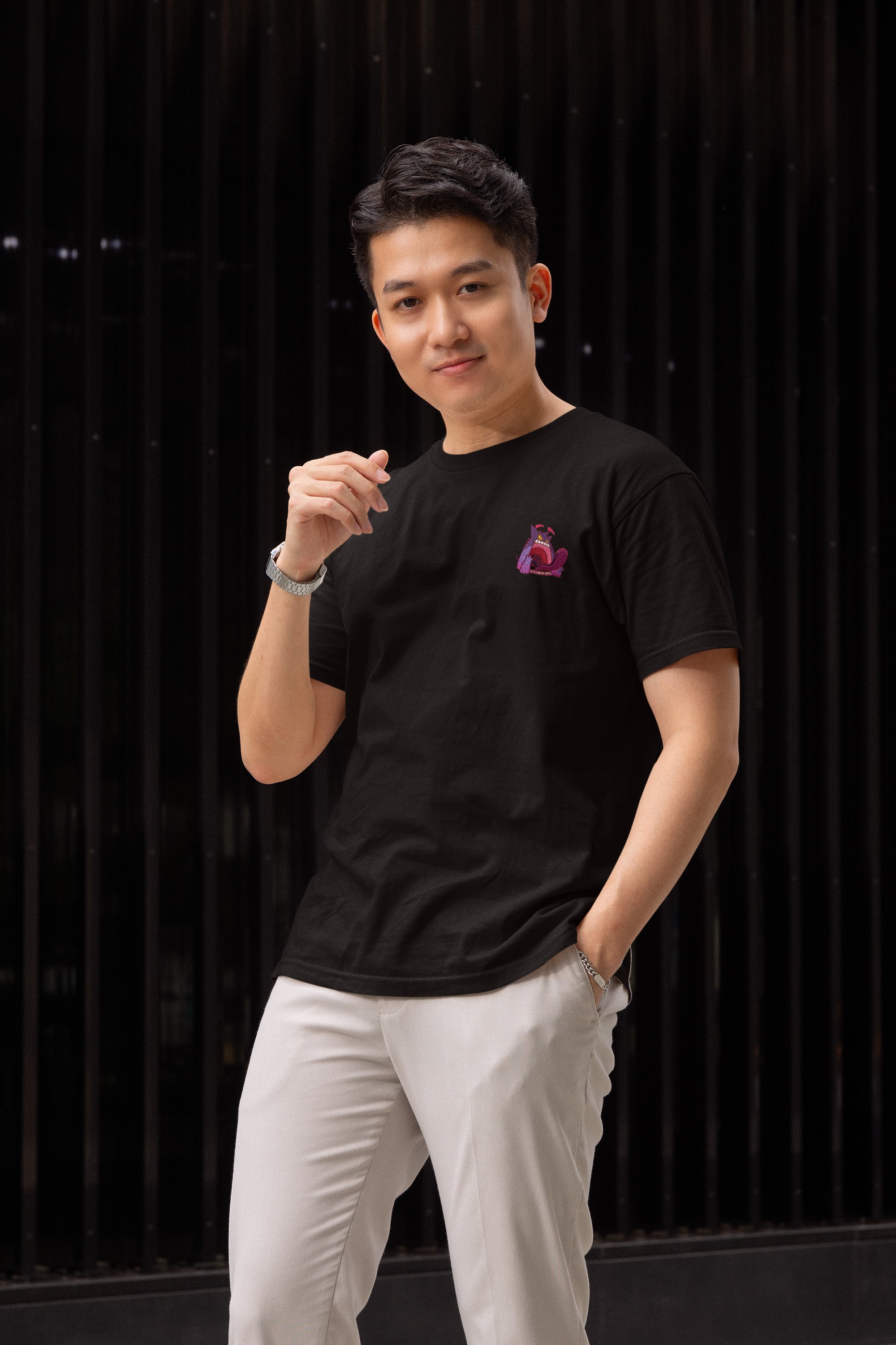 gigantamax gengar tee shirt