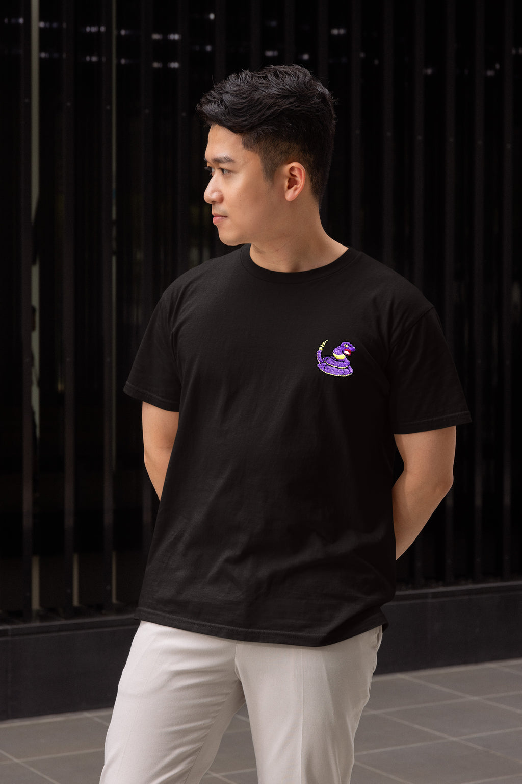 ekans tee shirt