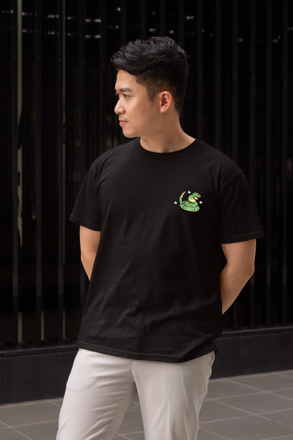 ekans shiny tee shirt