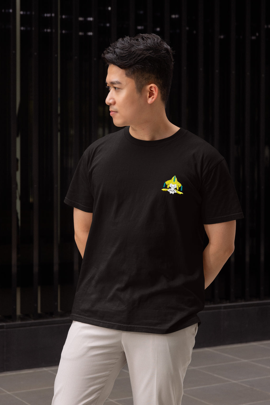 jirachi ditto tee shirt