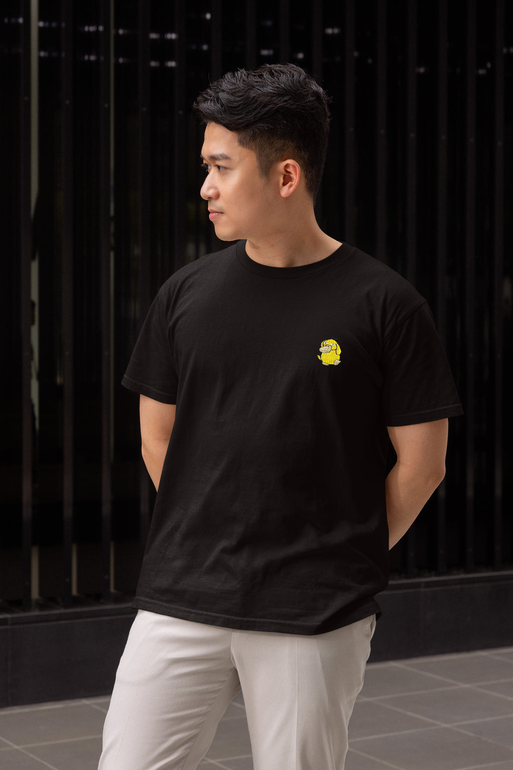 psyduck tee shirt