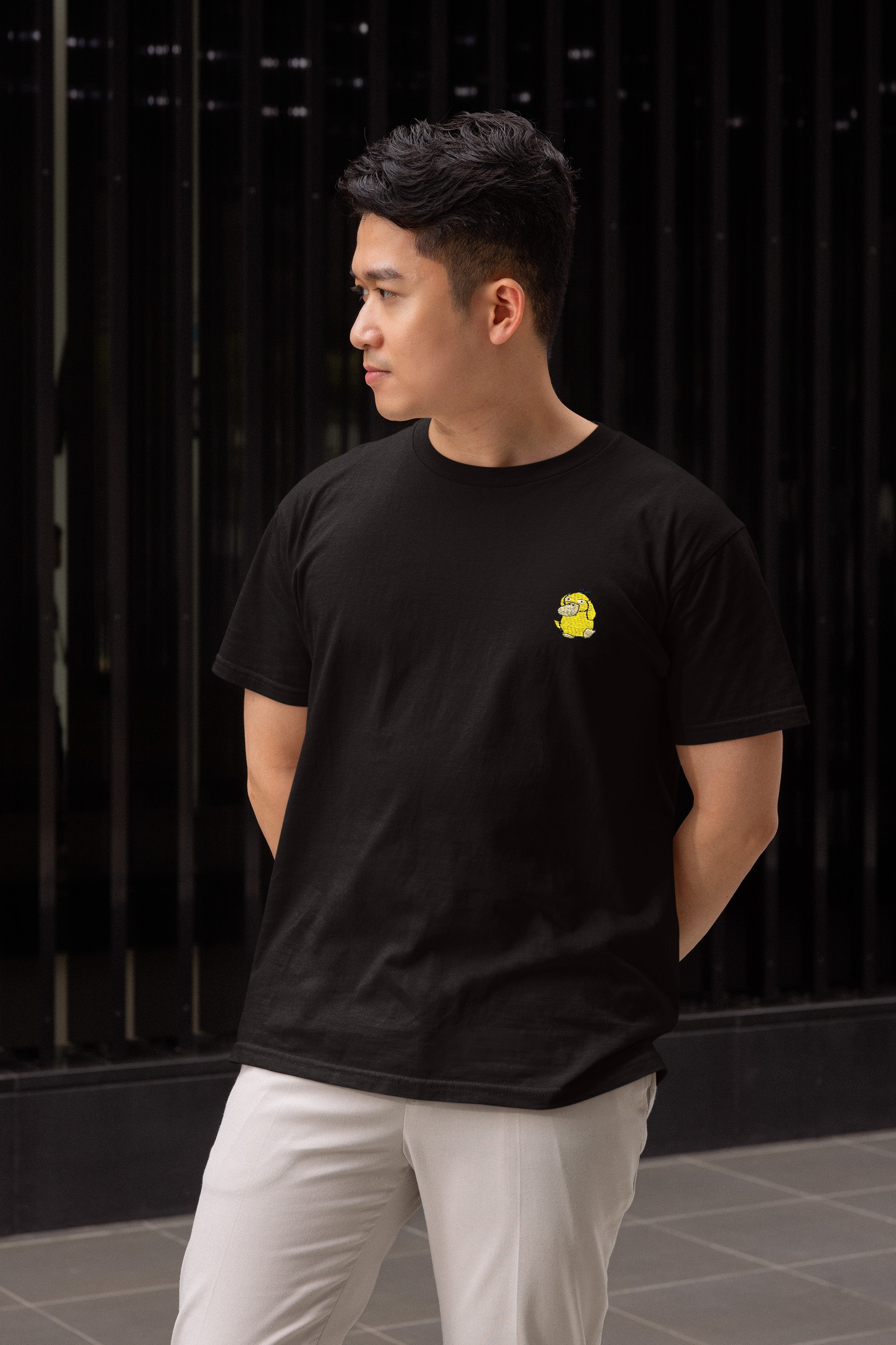 psyduck tee shirt