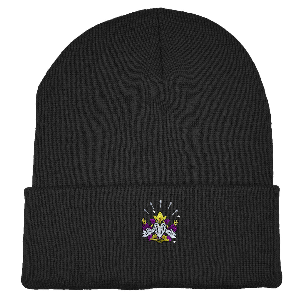 alakazam mega shiny beanie