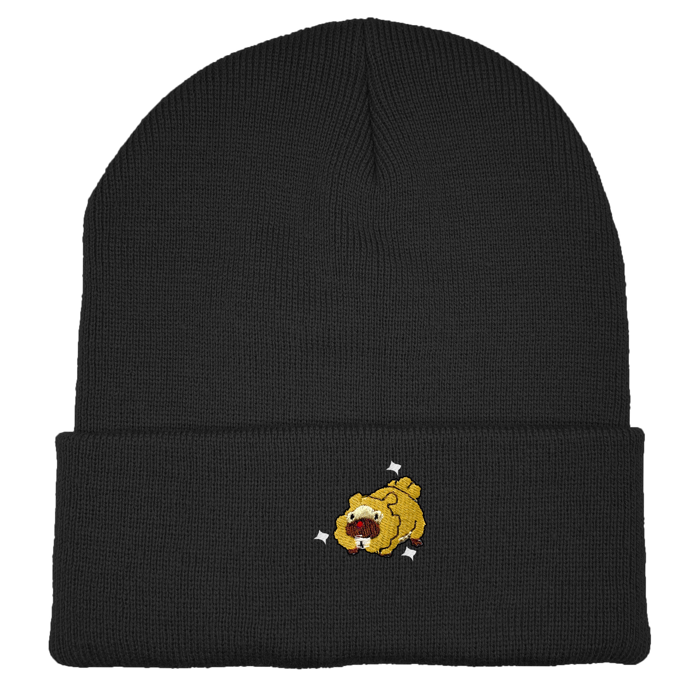 bidoof shiny beanie