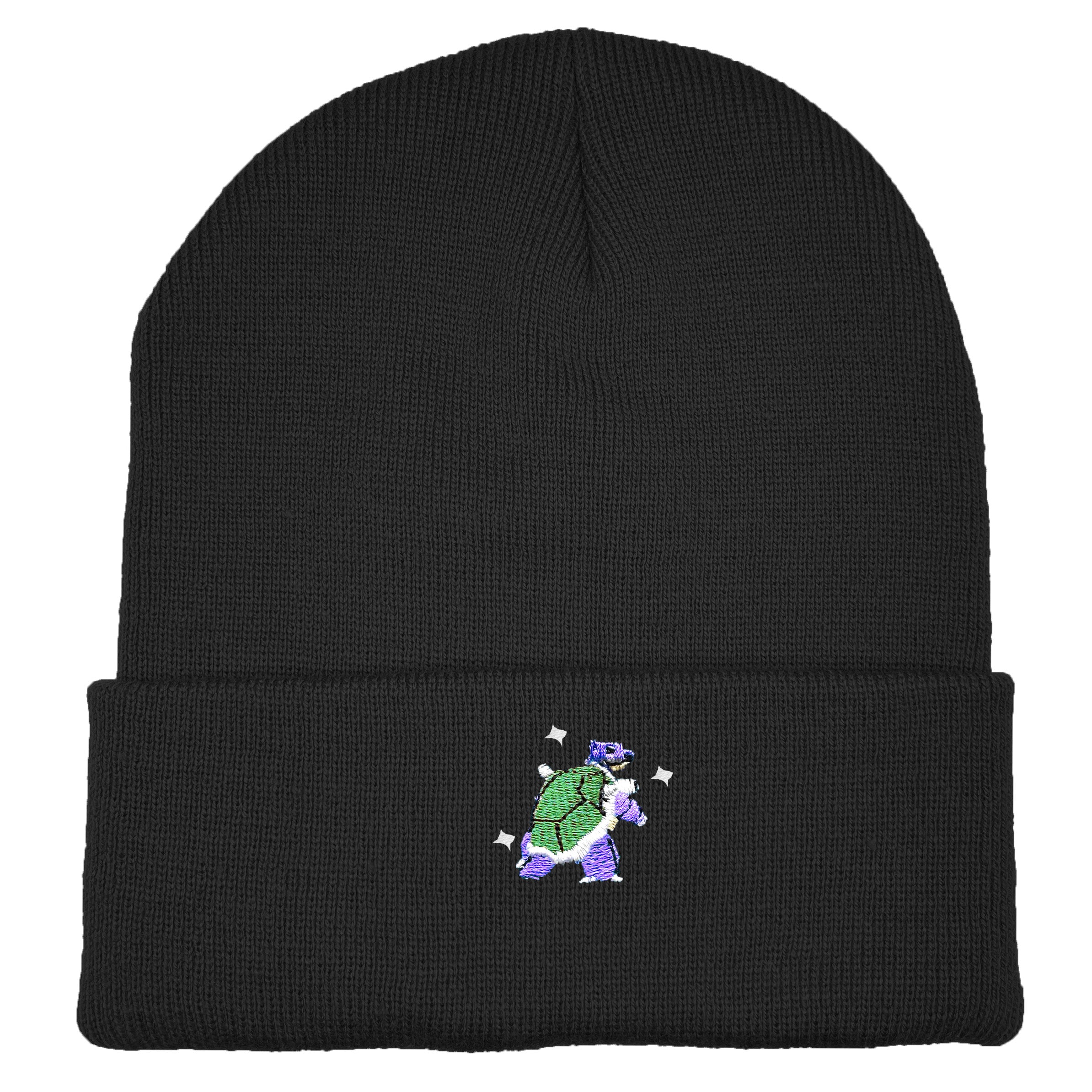 blastoise shiny beanie