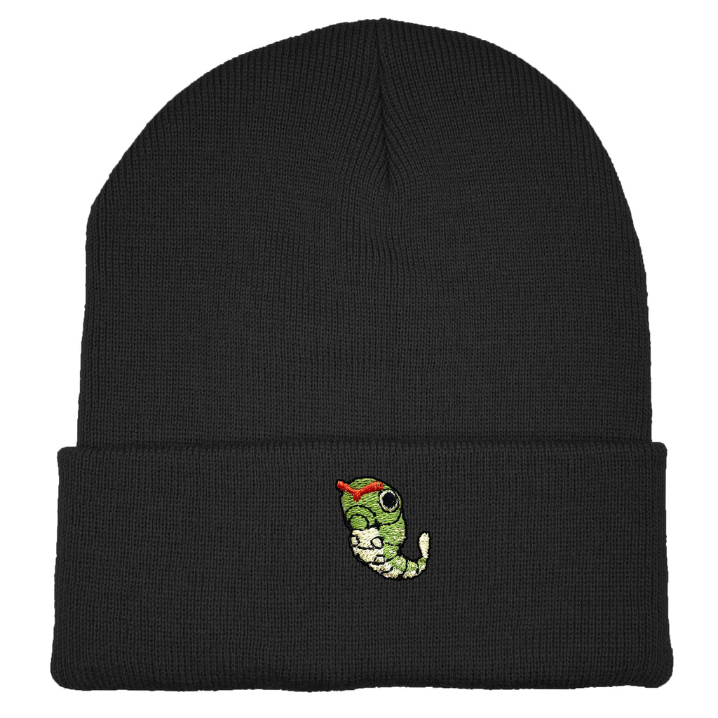 caterpie beanie