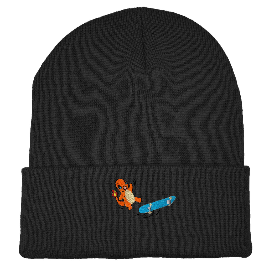 charmander sk8 beanie