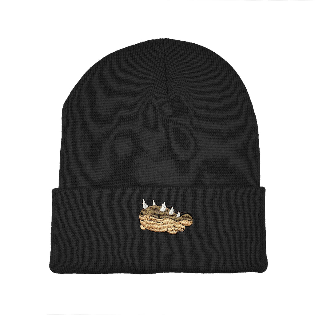 clodsire spiked beanie