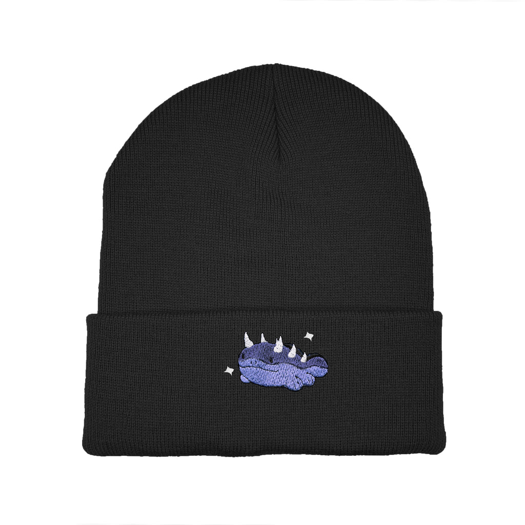 clodsire spiked shiny beanie