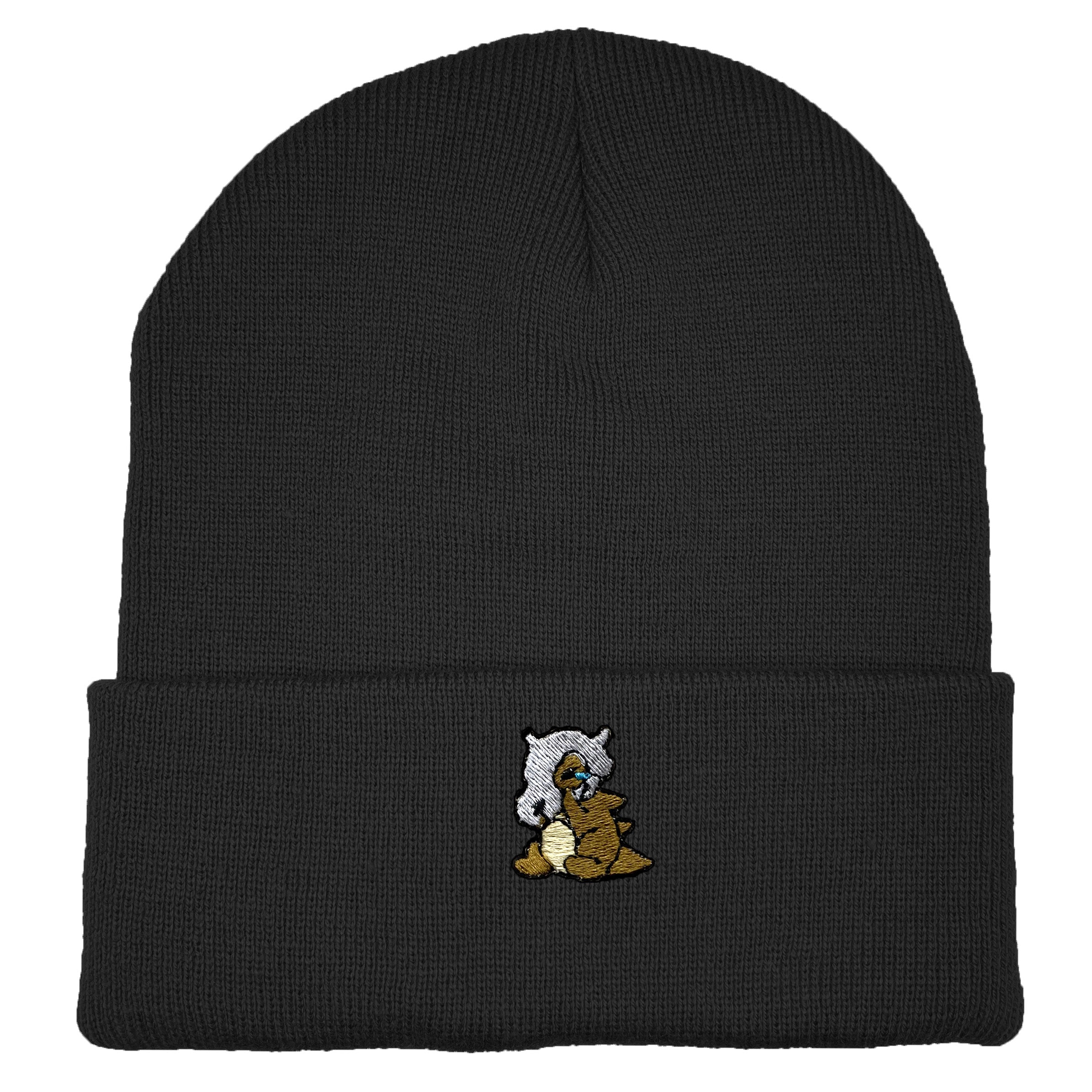cubone beanie