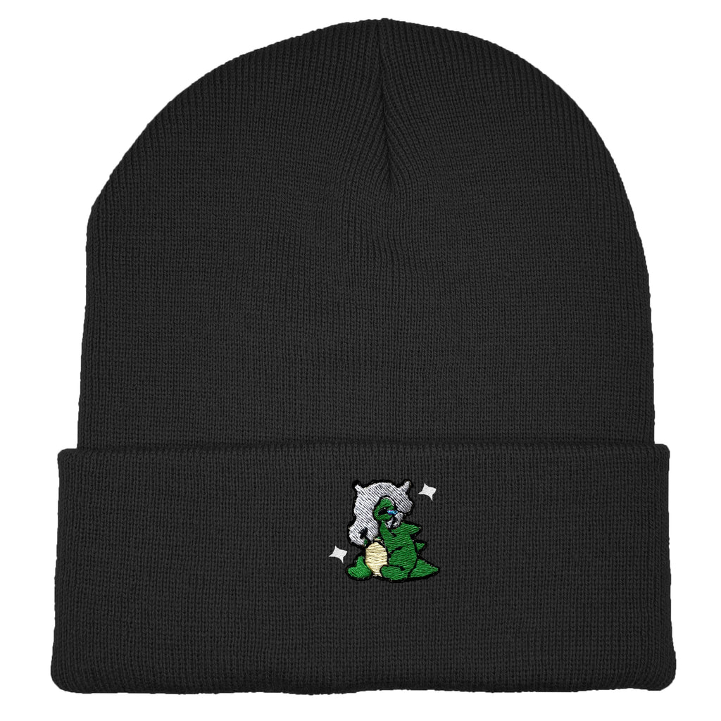 cubone shiny beanie