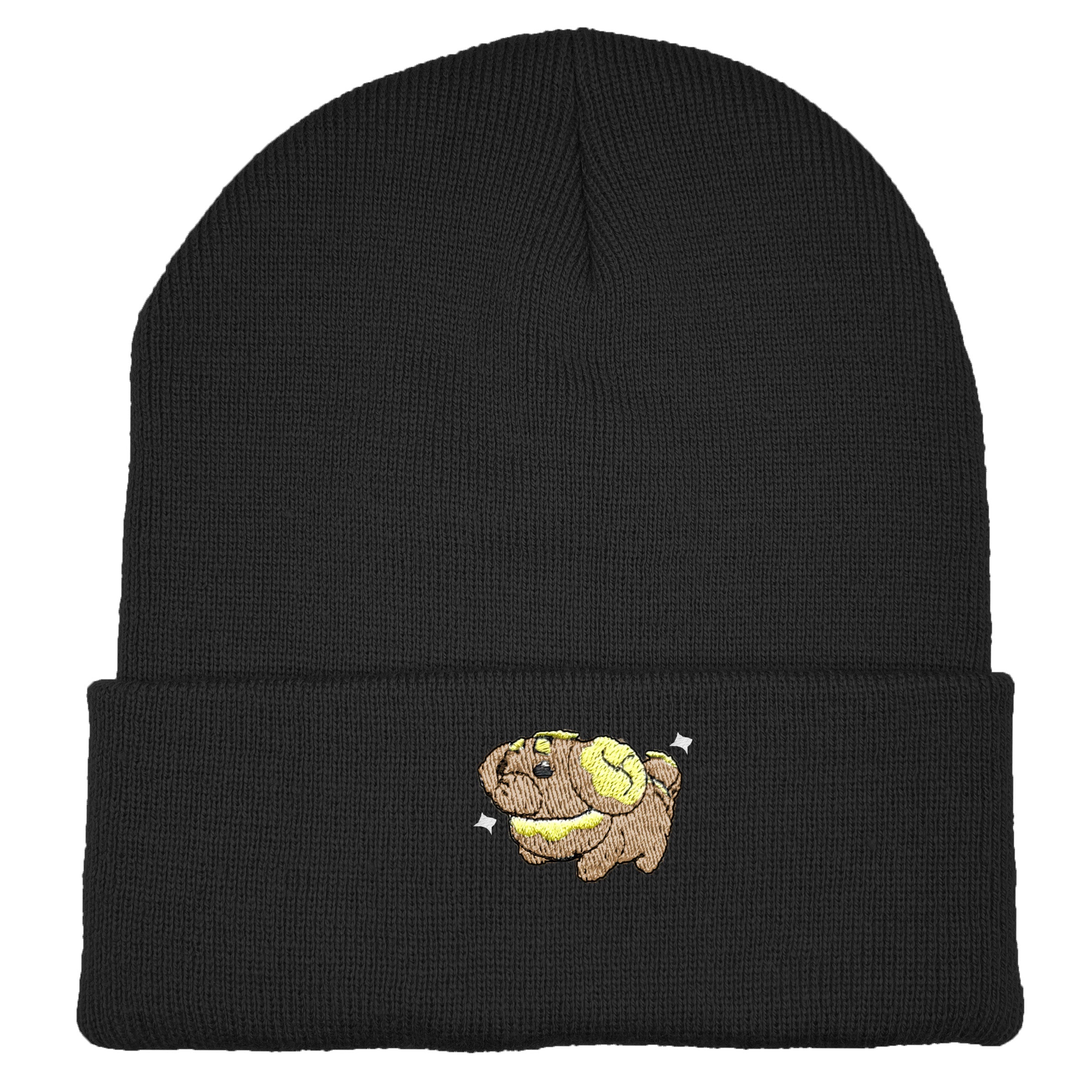 fidough shiny beanie