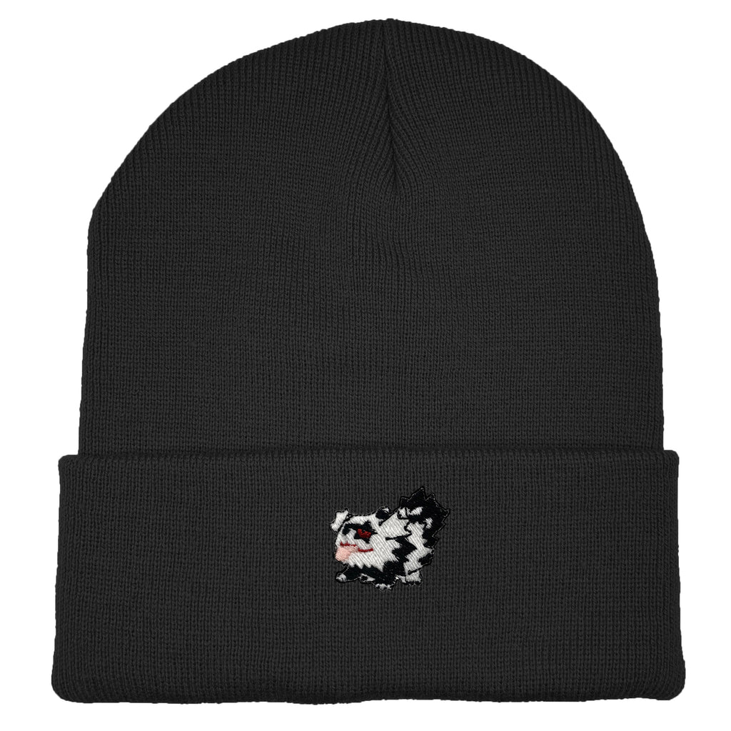 zigzagoon beanie