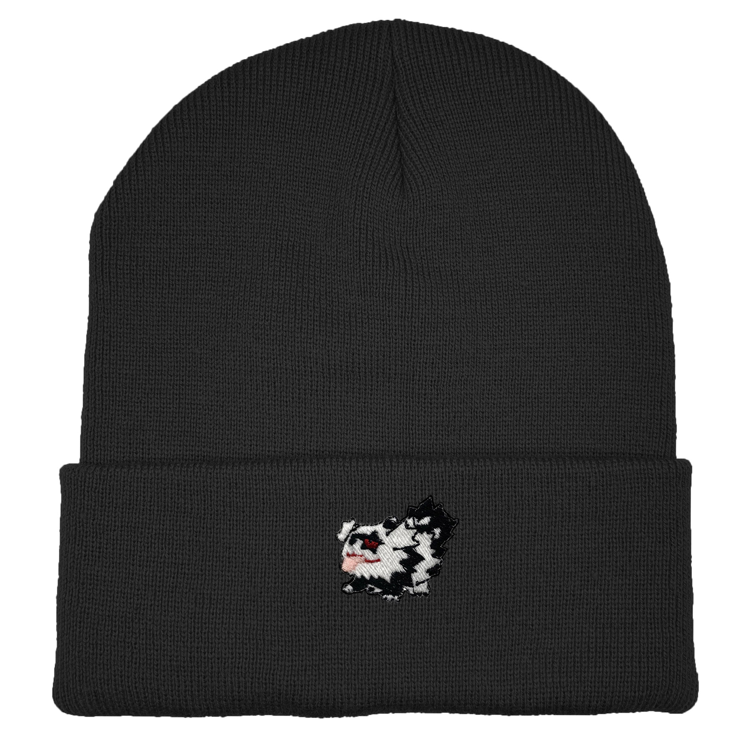 zigzagoon beanie