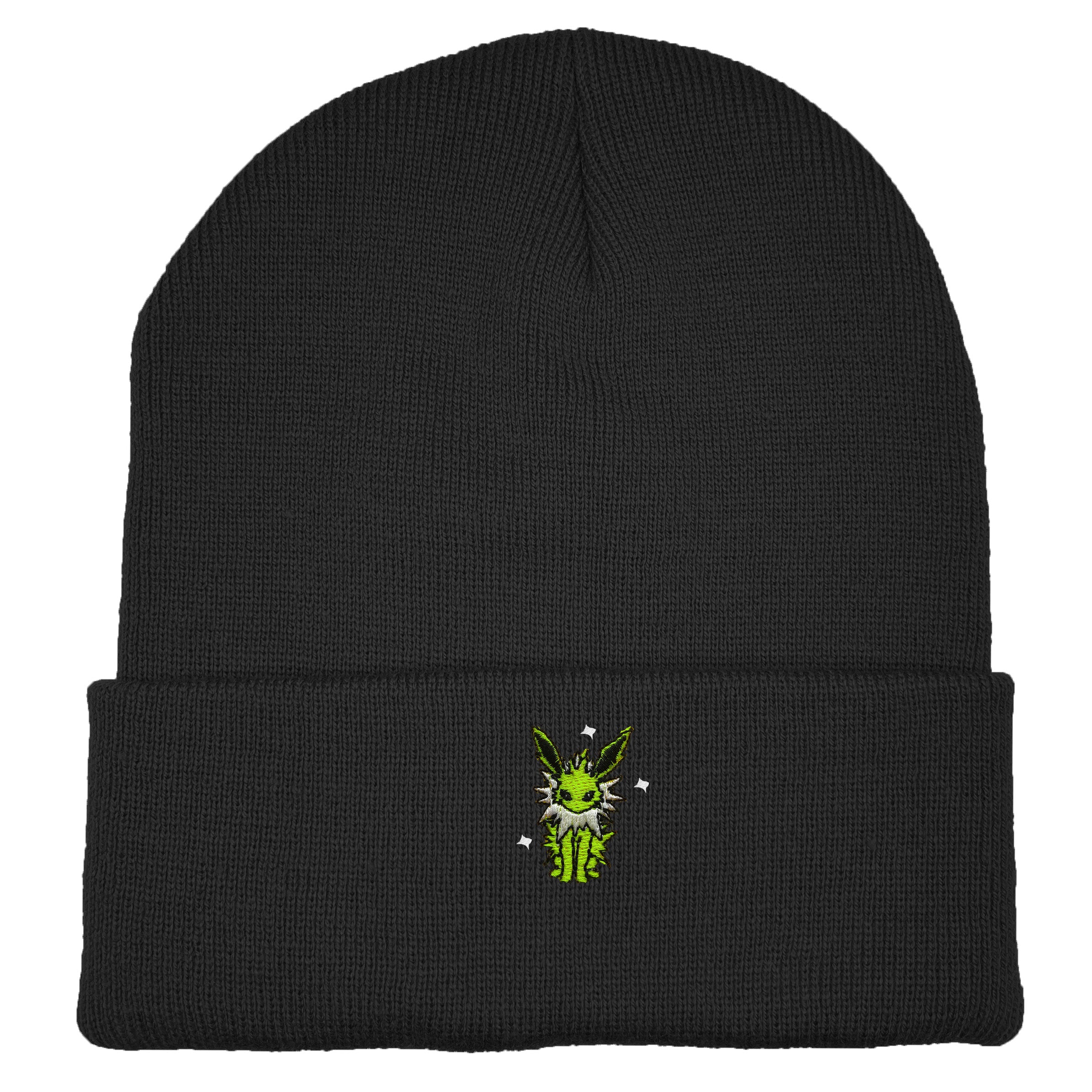 jolteon shiny beanie