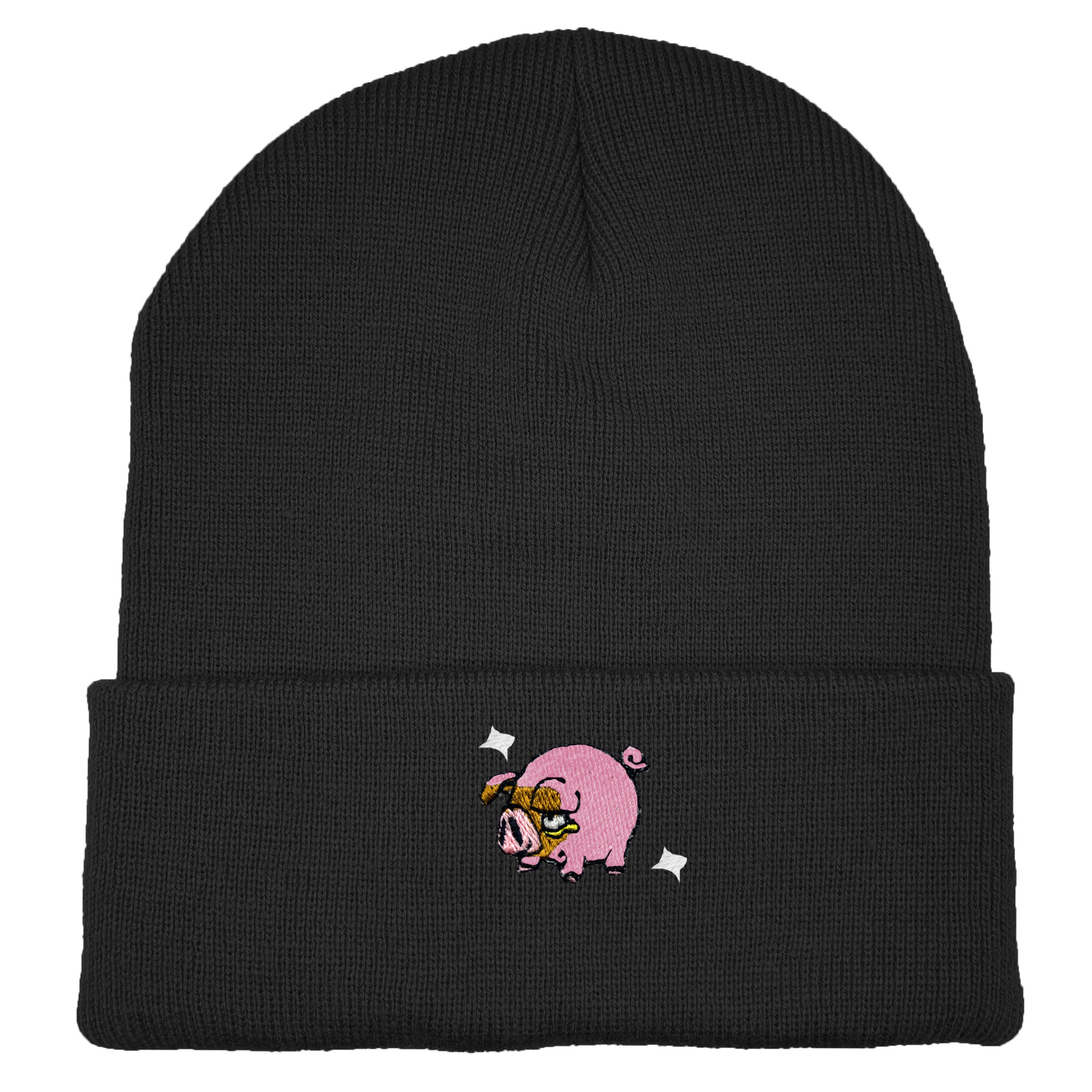 lechonk shiny beanie