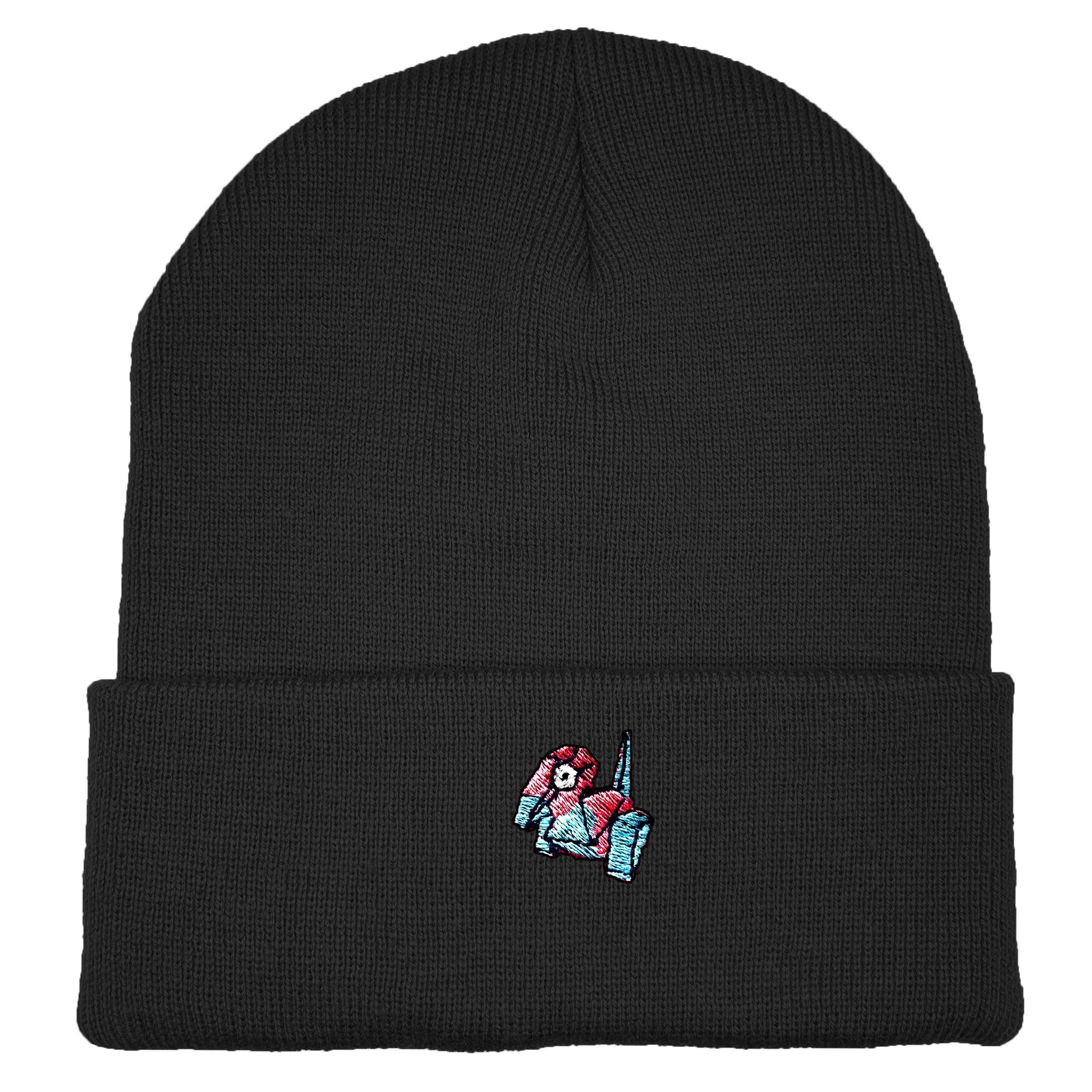 porgon beanie
