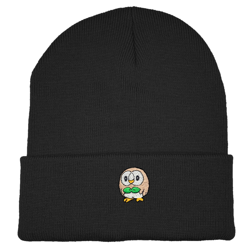 rowlet beanie