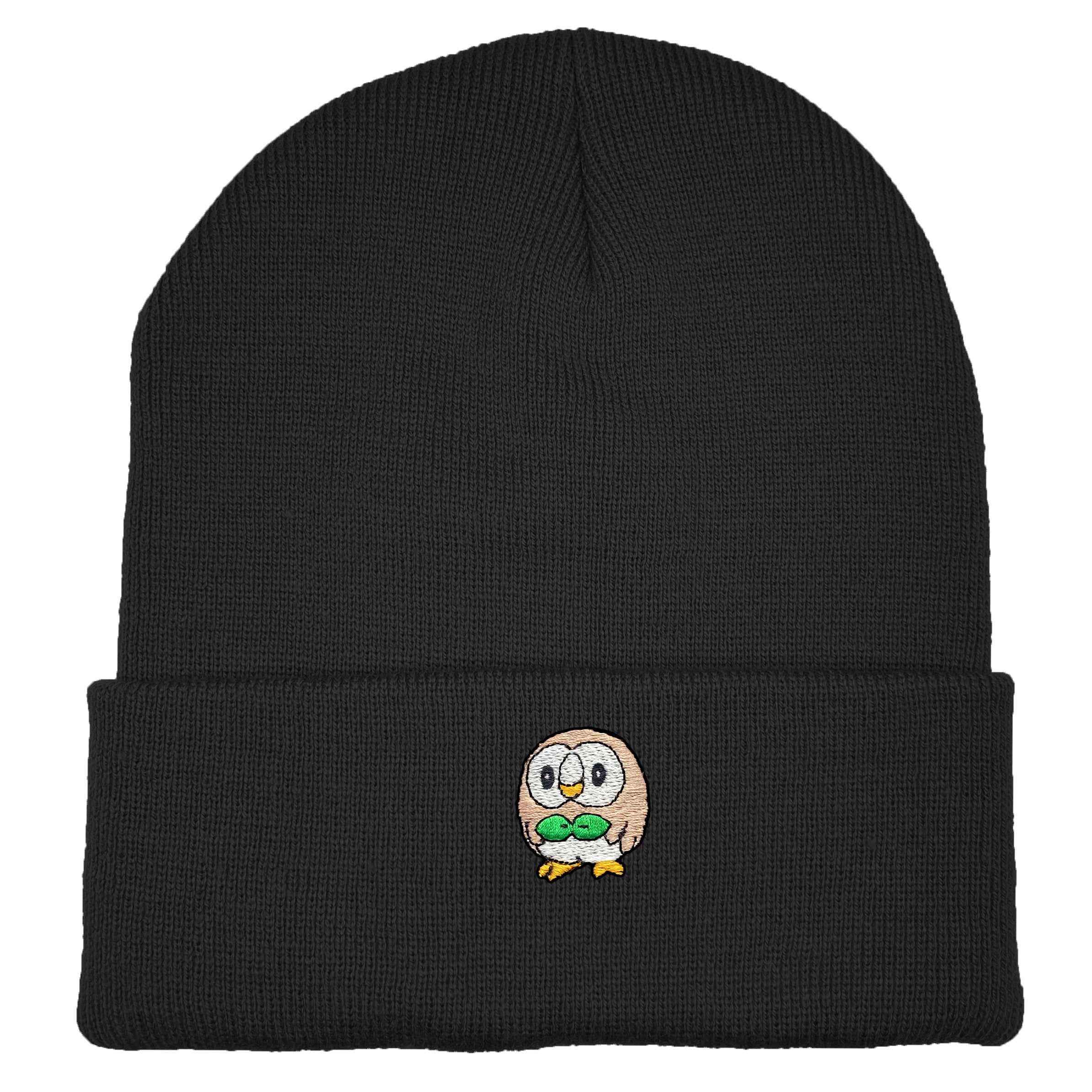 rowlet beanie