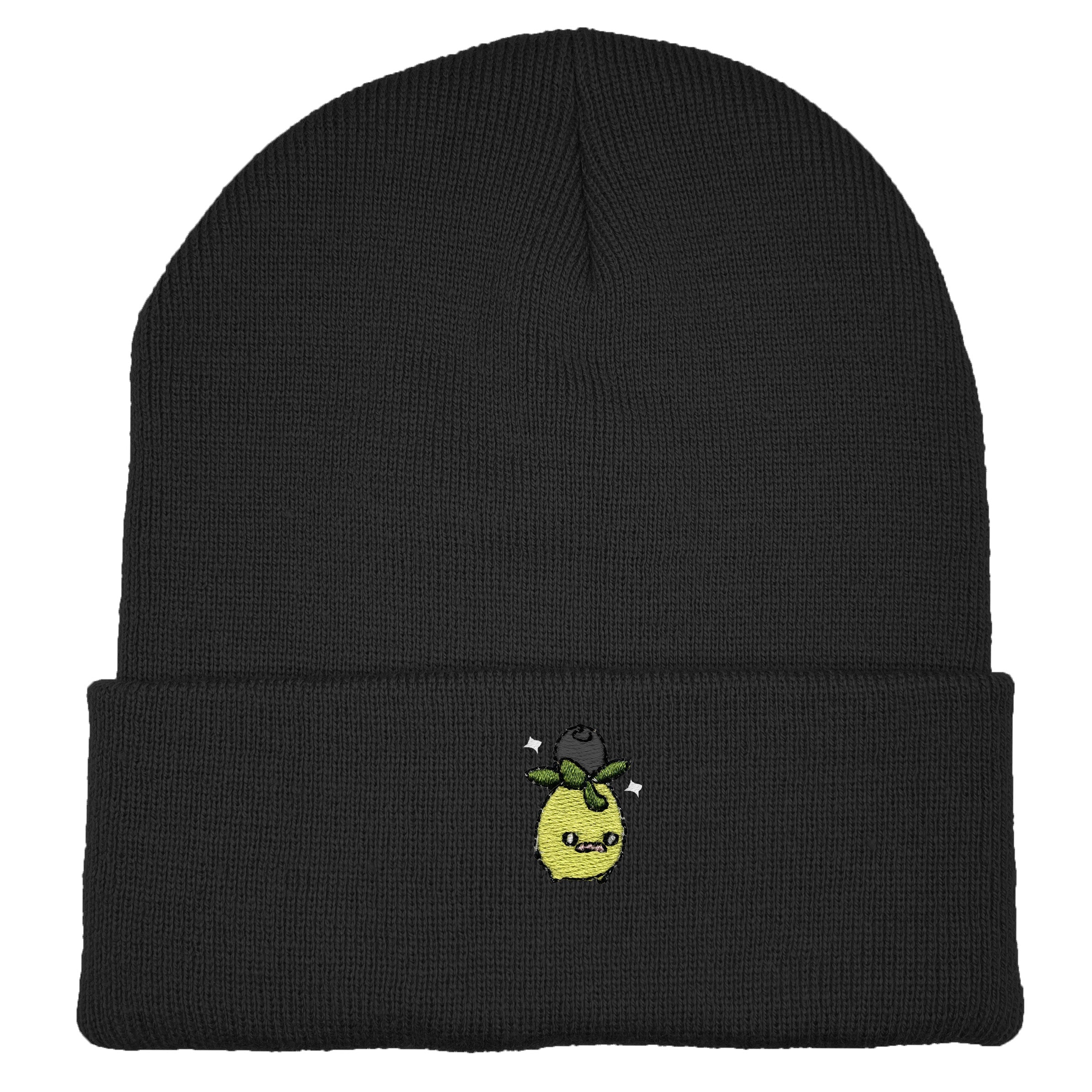 smoliv shiny beanie