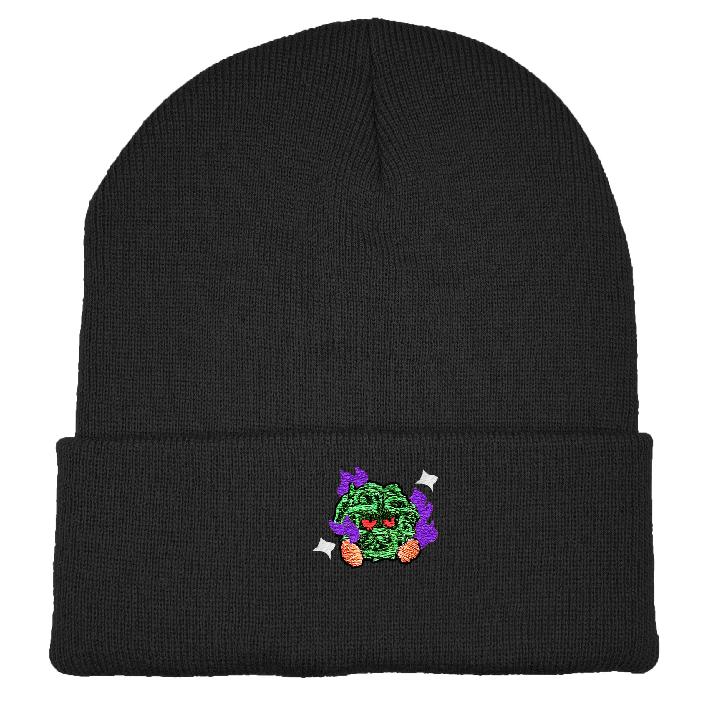 tangela shadow shiny beanie