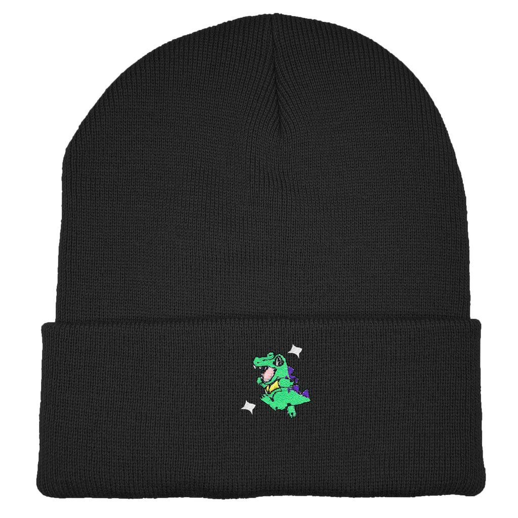 totodile shiny beanie