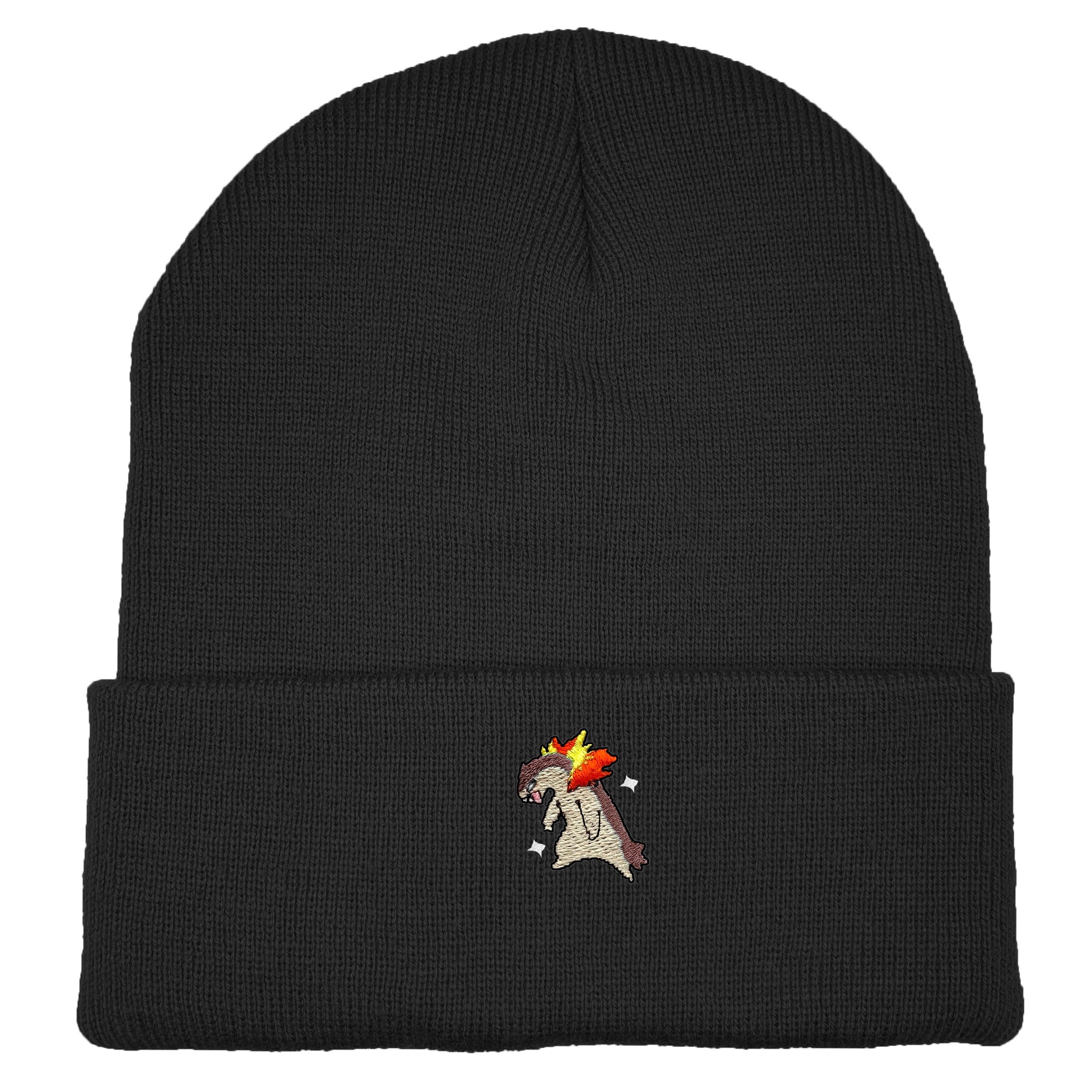 typhlosion shiny beanie